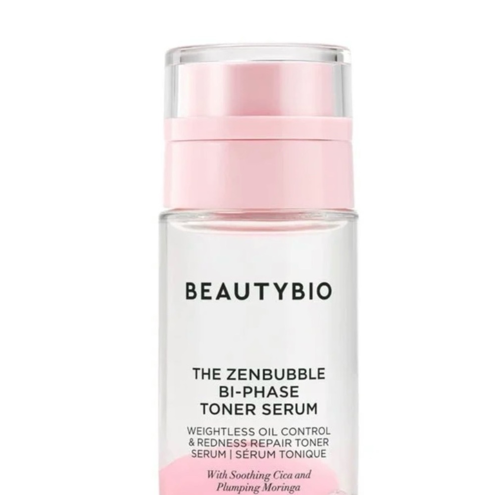 BEAUTYBIO ZenBubble Bi-Phase Toner Serum